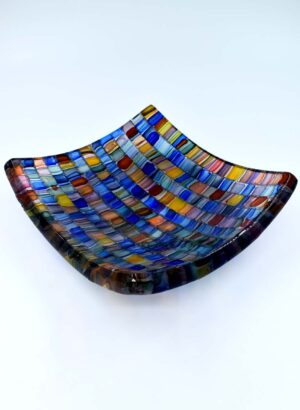 Square Platter - David Traub