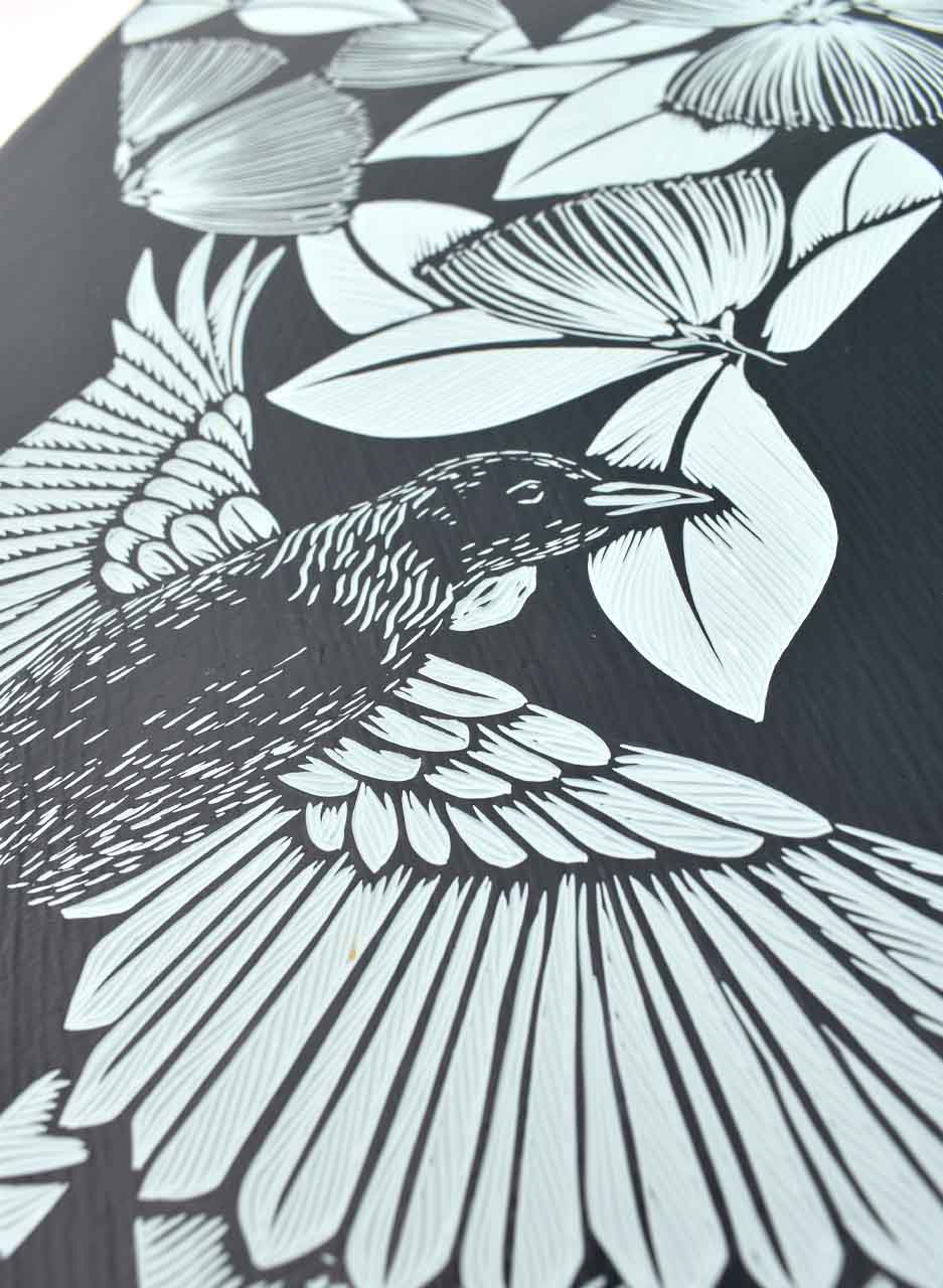 XX (diptych) - Anna Tang - Image 2
