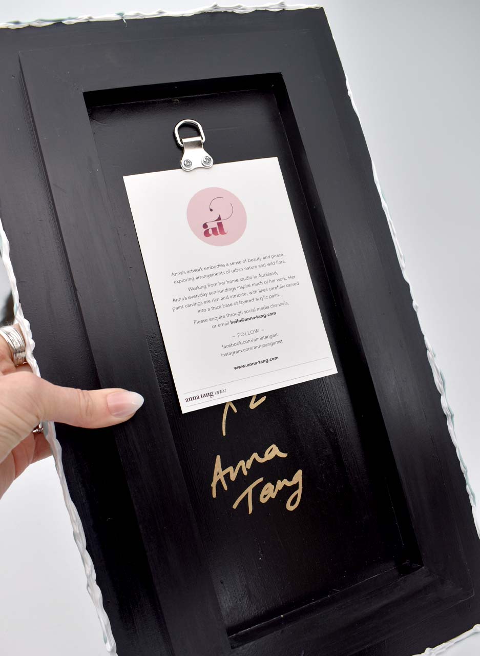 XX (diptych) - Anna Tang - Image 3