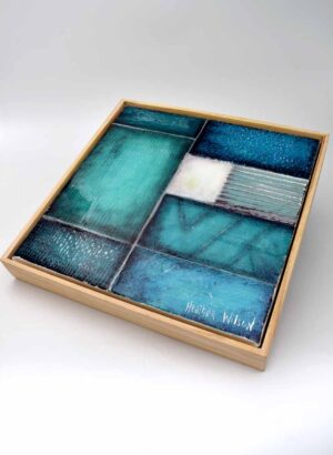 Bleu - Heather Wilson