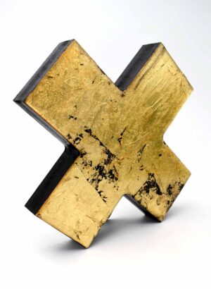 Kiss of Gold - Kristin Hyde