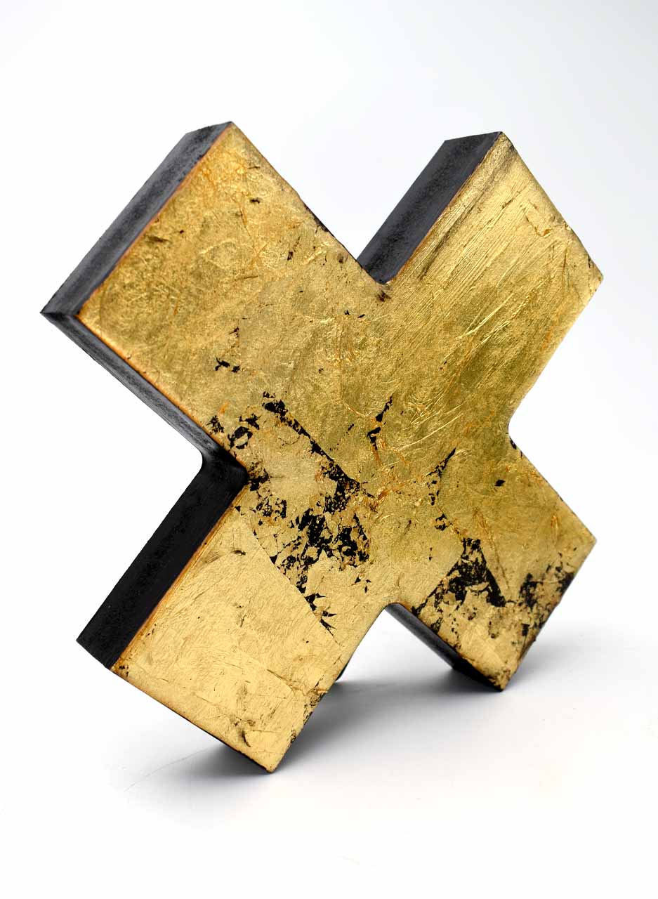 Kiss of Gold - Kristin Hyde