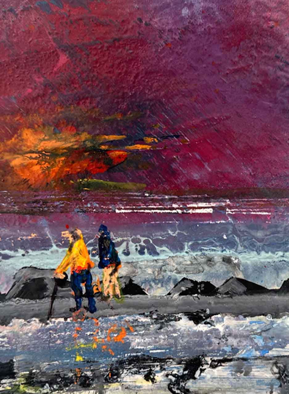 Lee Breakwater (Small Keepsake) - Lester Earl - Image 2
