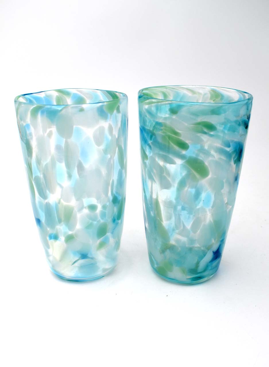 Moana Straight Walled Tumbler - Amokura Glass - Image 3