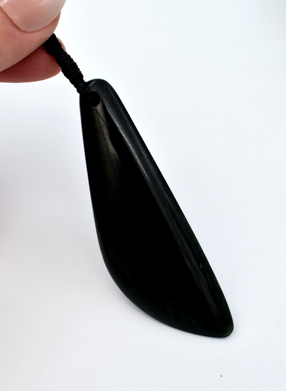Pounamu Drop - Amber Dawn - Image 3