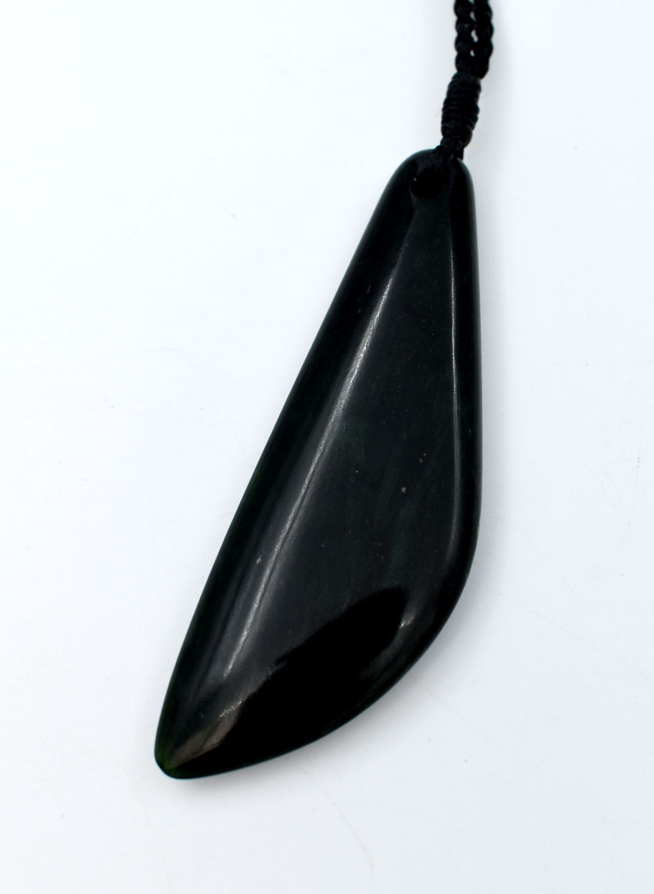 Pounamu Drop - Amber Dawn - Image 2