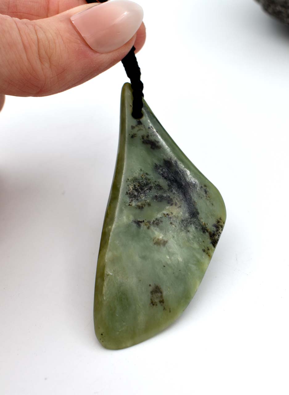 Pounamu Freeform - Amber Dawn - Image 2