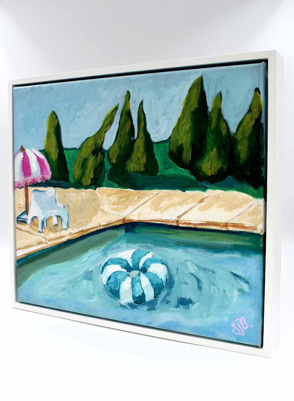 Rock Me In The Water - Sheena Burton - Image 2