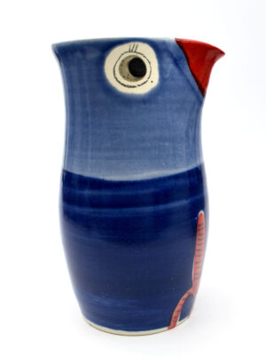 Takahē Bird Jug (Large) - Kairava Gullatz