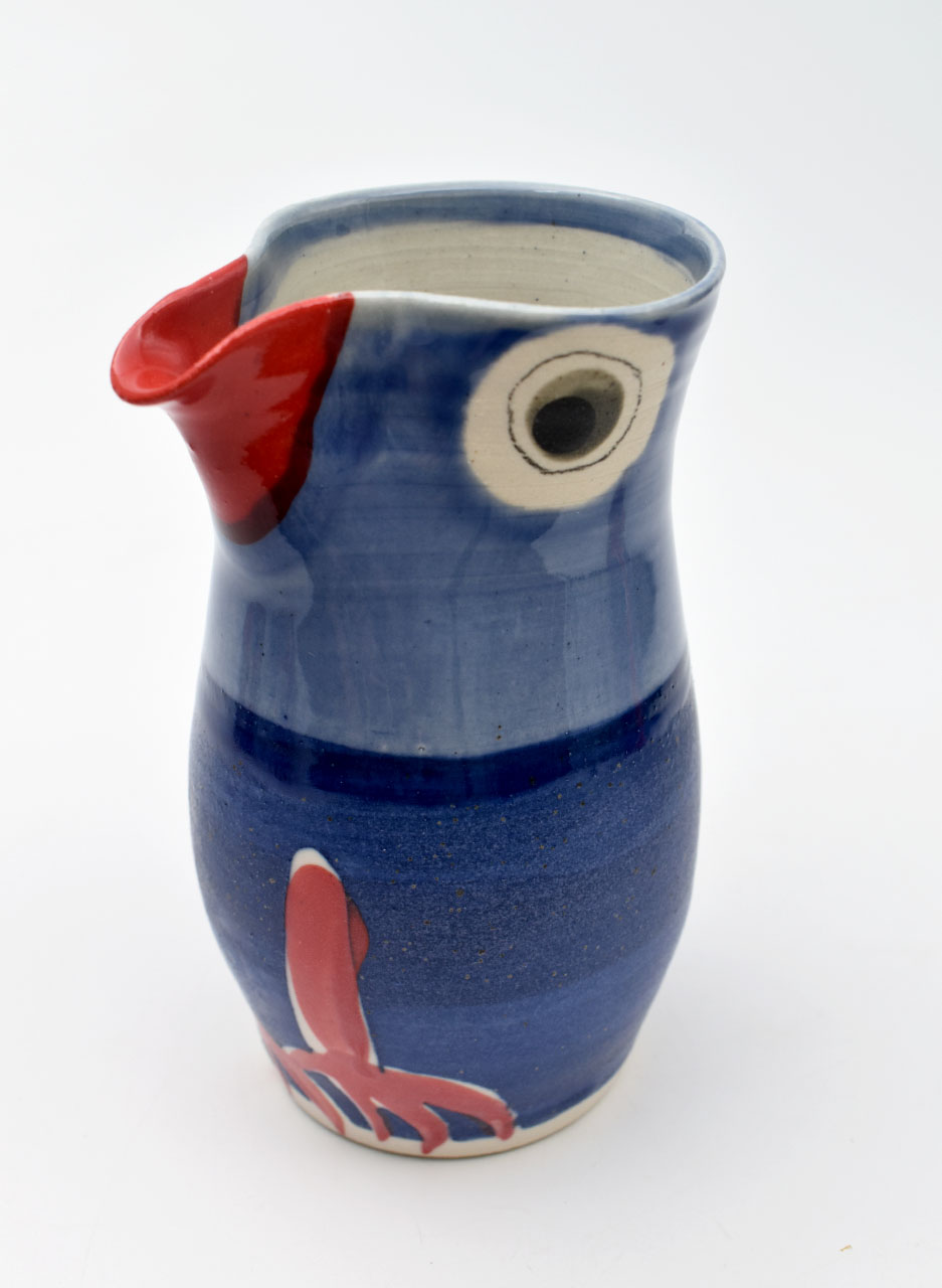 Takahē Bird Jug (Medium) - Kairava Gullatz - Image 2