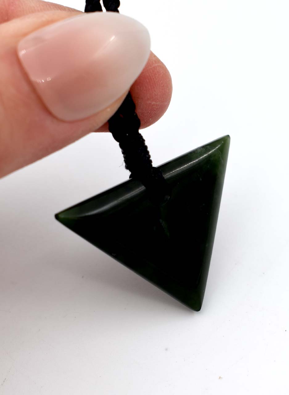 Tiny Triangle - Amber Dawn - Image 2