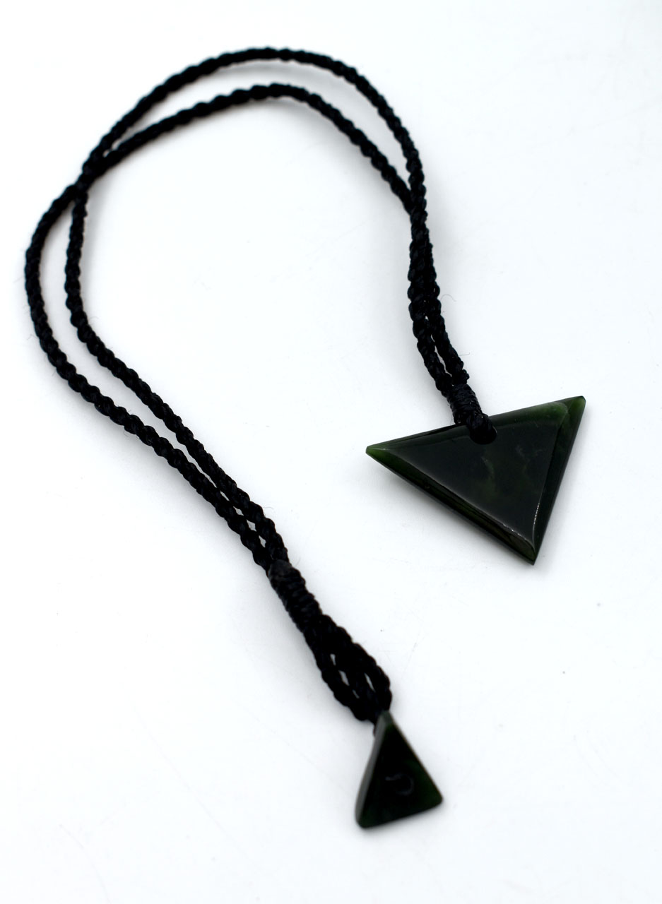 Tiny Triangle - Amber Dawn - Image 3
