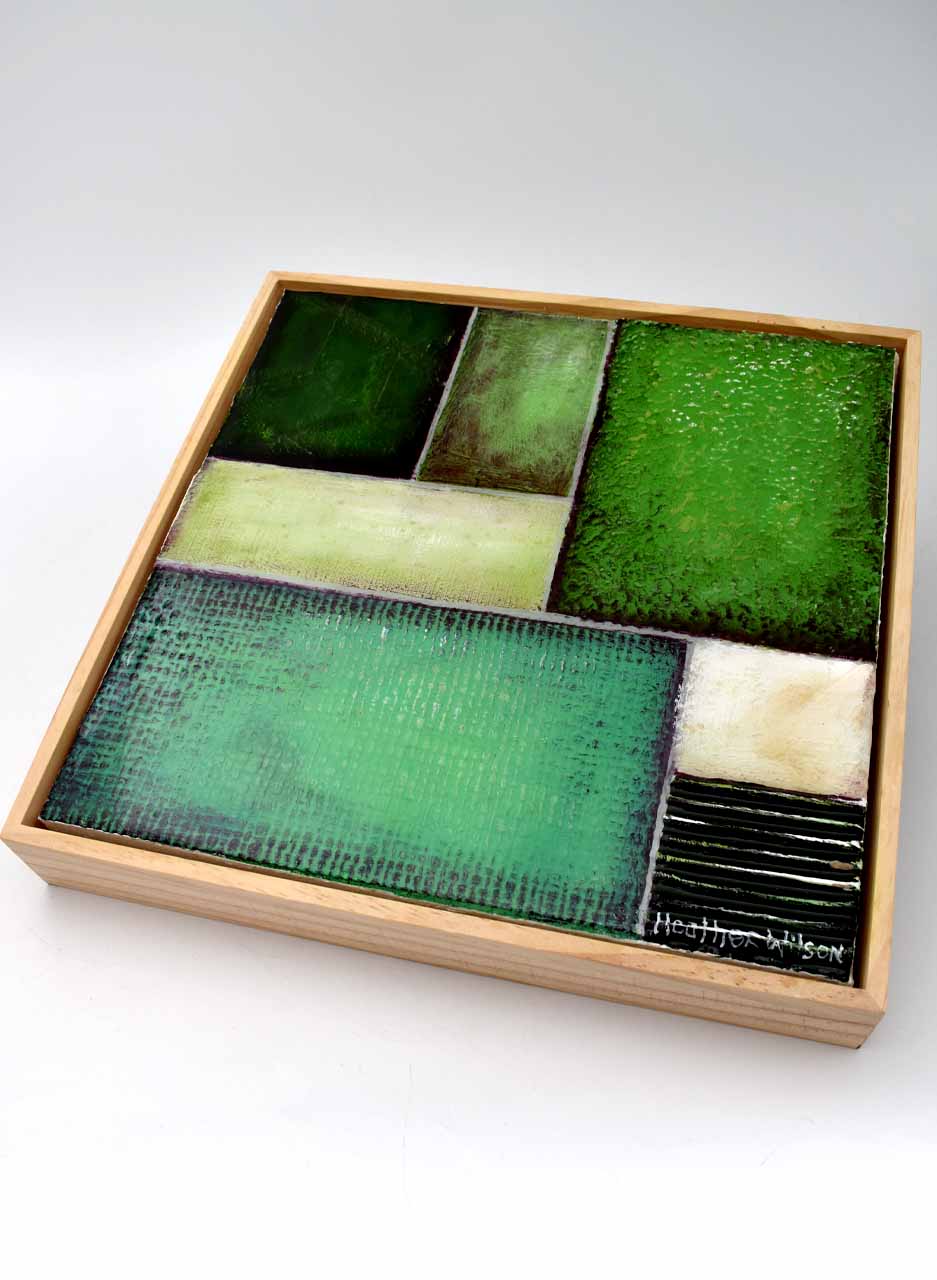 Vert - Heather Wilson