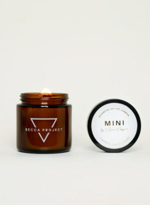 Wonder Candle Mini - Becca Project