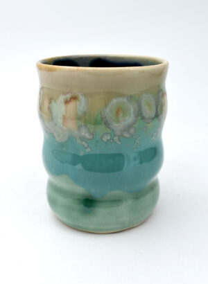 Wave Mug - Ish ceramic Studio