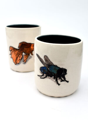 Fly - Ish ceramic Studio
