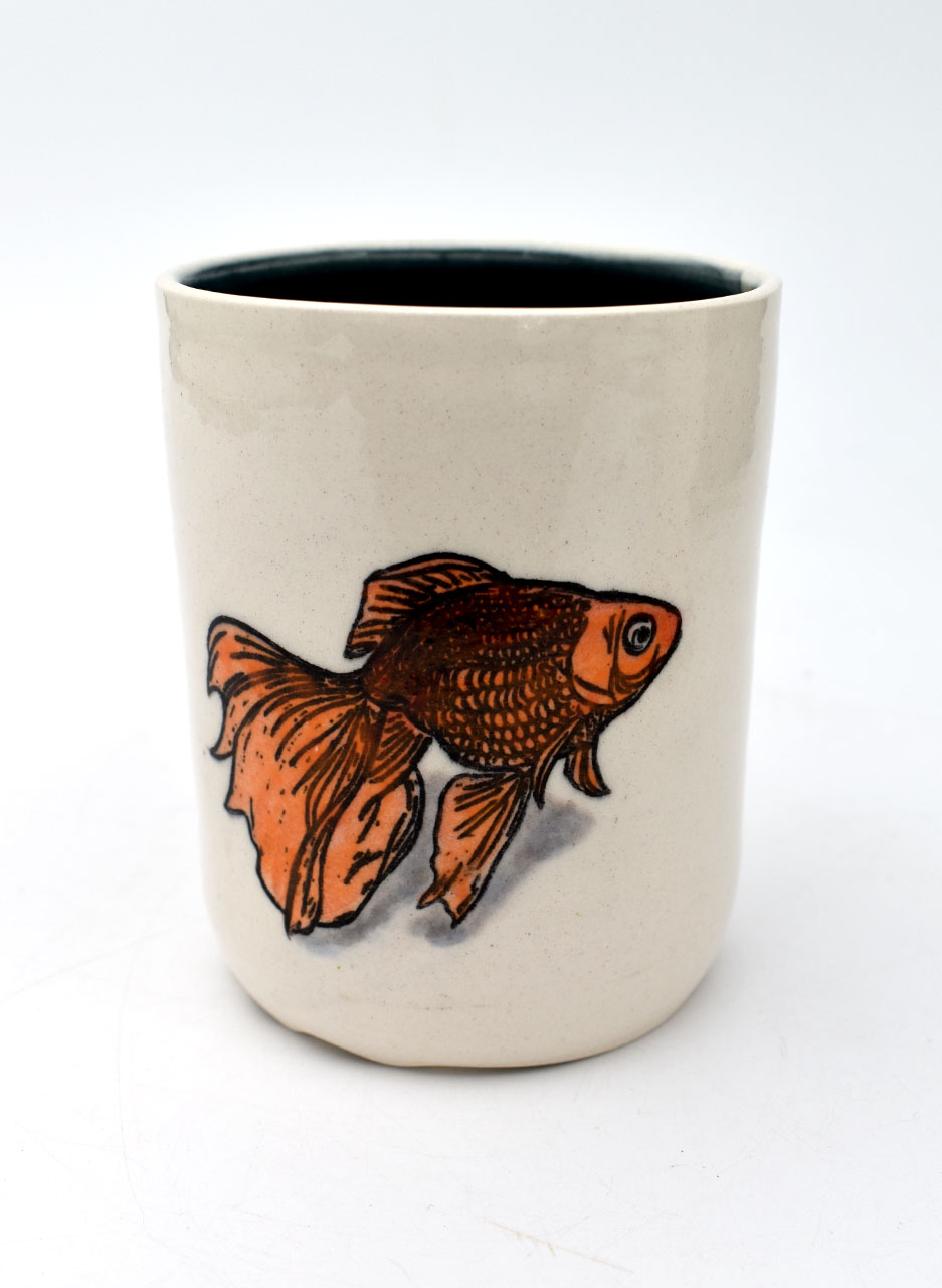 Goldfish - Ish ceramic Studio