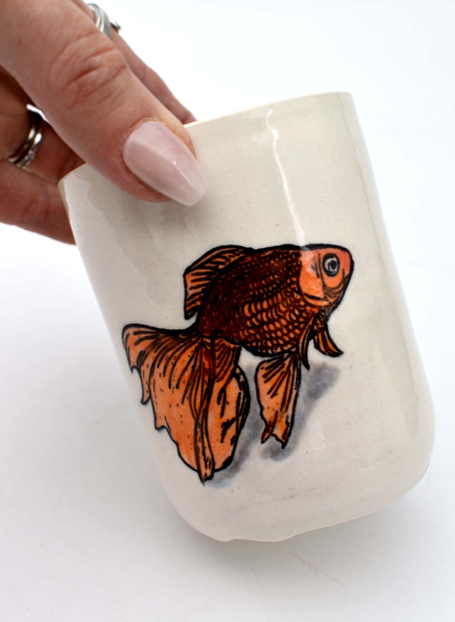 Goldfish - Ish ceramic Studio - Image 2