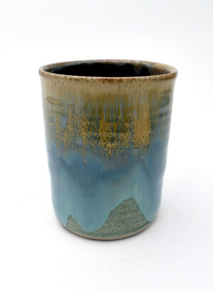 Straight Wall Tumbler - Ish ceramic Studio