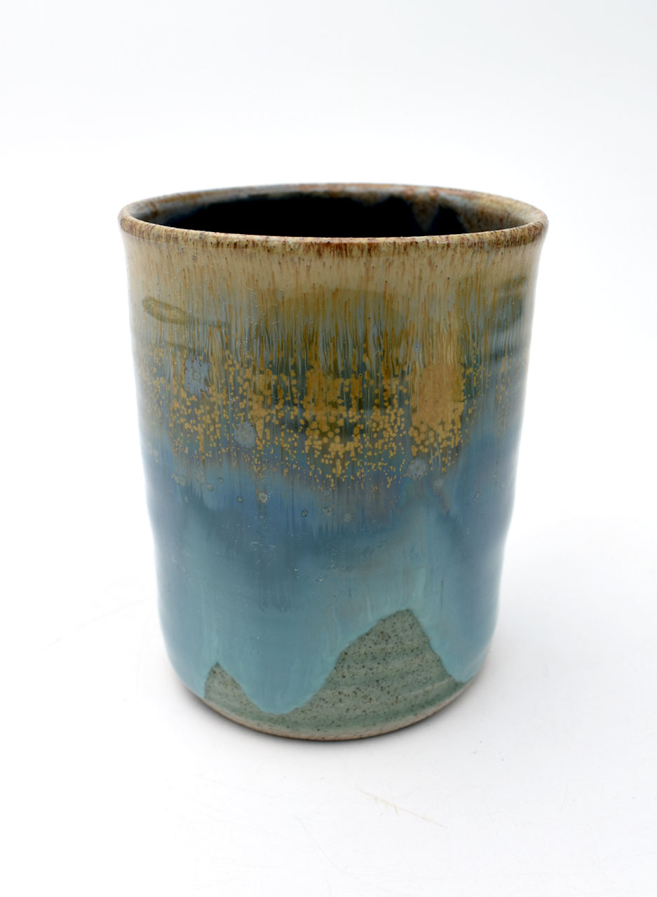 Straight Wall Tumbler - Ish ceramic Studio