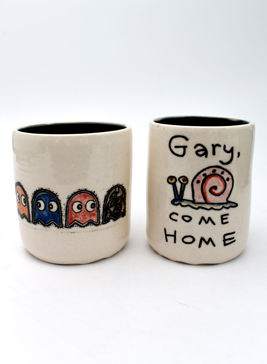Gary Come Home - Ish ceramic Studio