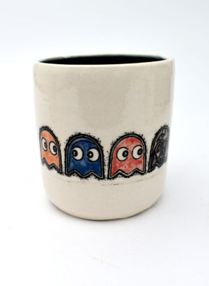Pac - What? - Ish ceramic Studio
