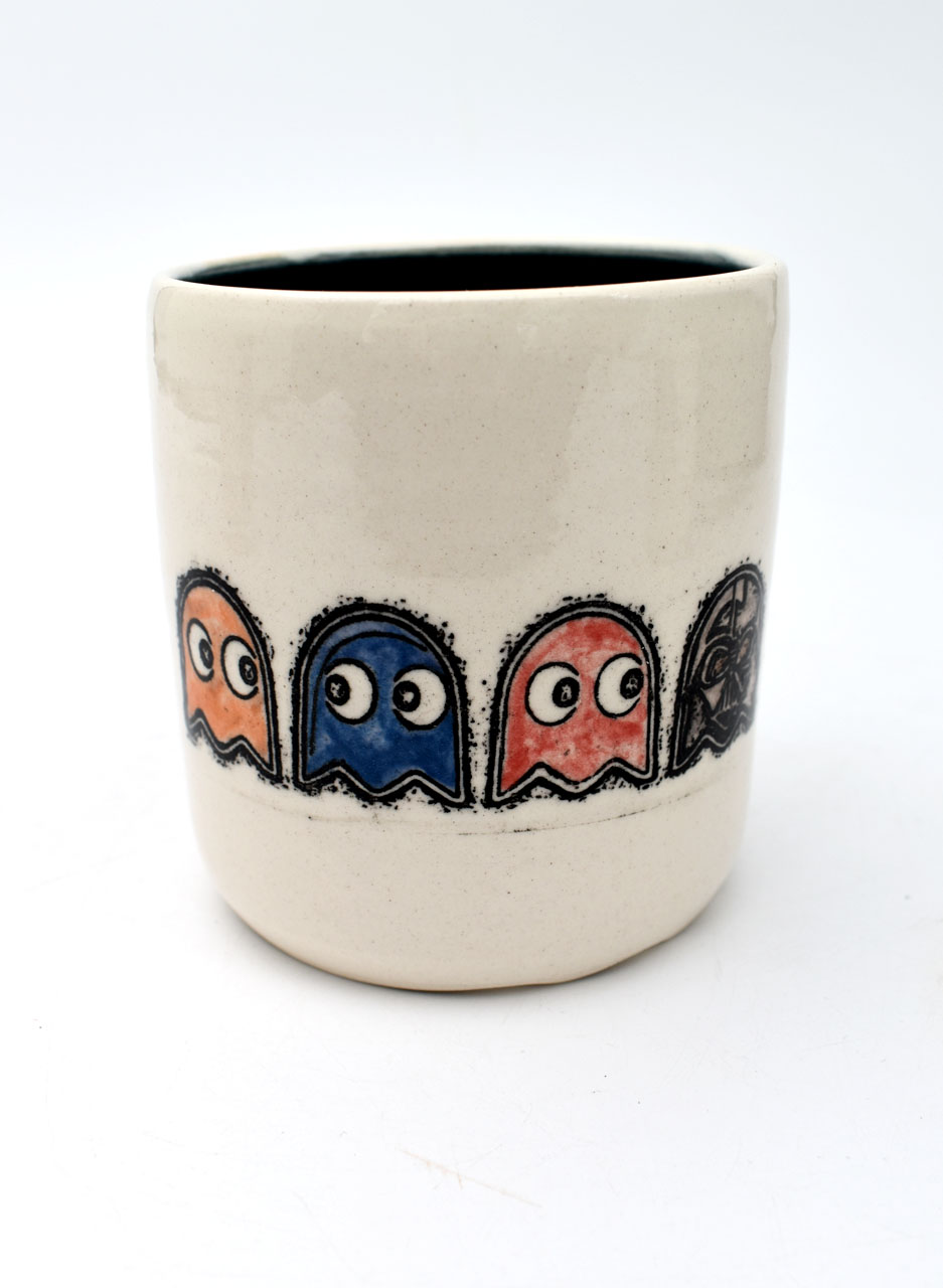 Pac - What? - Ish ceramic Studio