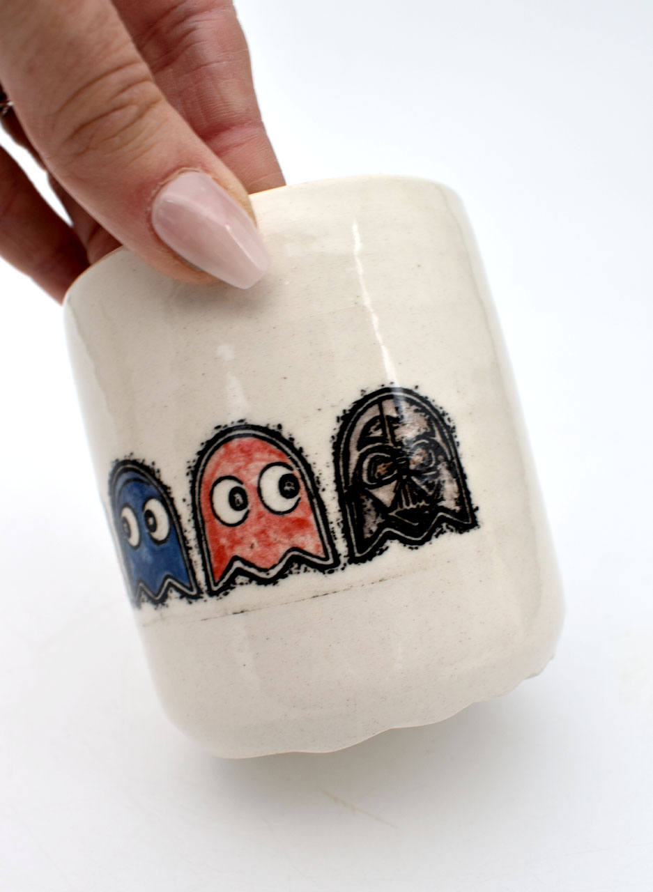 Pac - What? - Ish ceramic Studio - Image 2