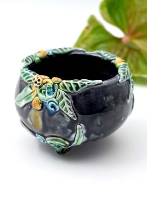 Ngahere Pot - Maria Brockhill