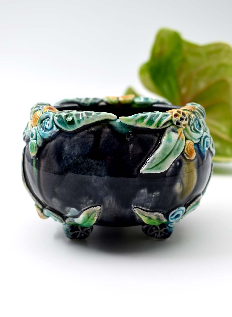 Ngahere Pot - Maria Brockhill - Image 2