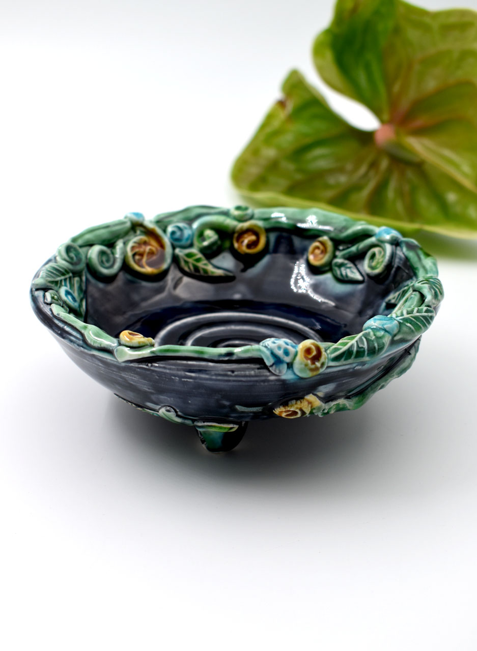 Ngahere Dish - Maria Brockhill