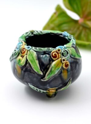 Ngahere Pot - Maria Brockhill