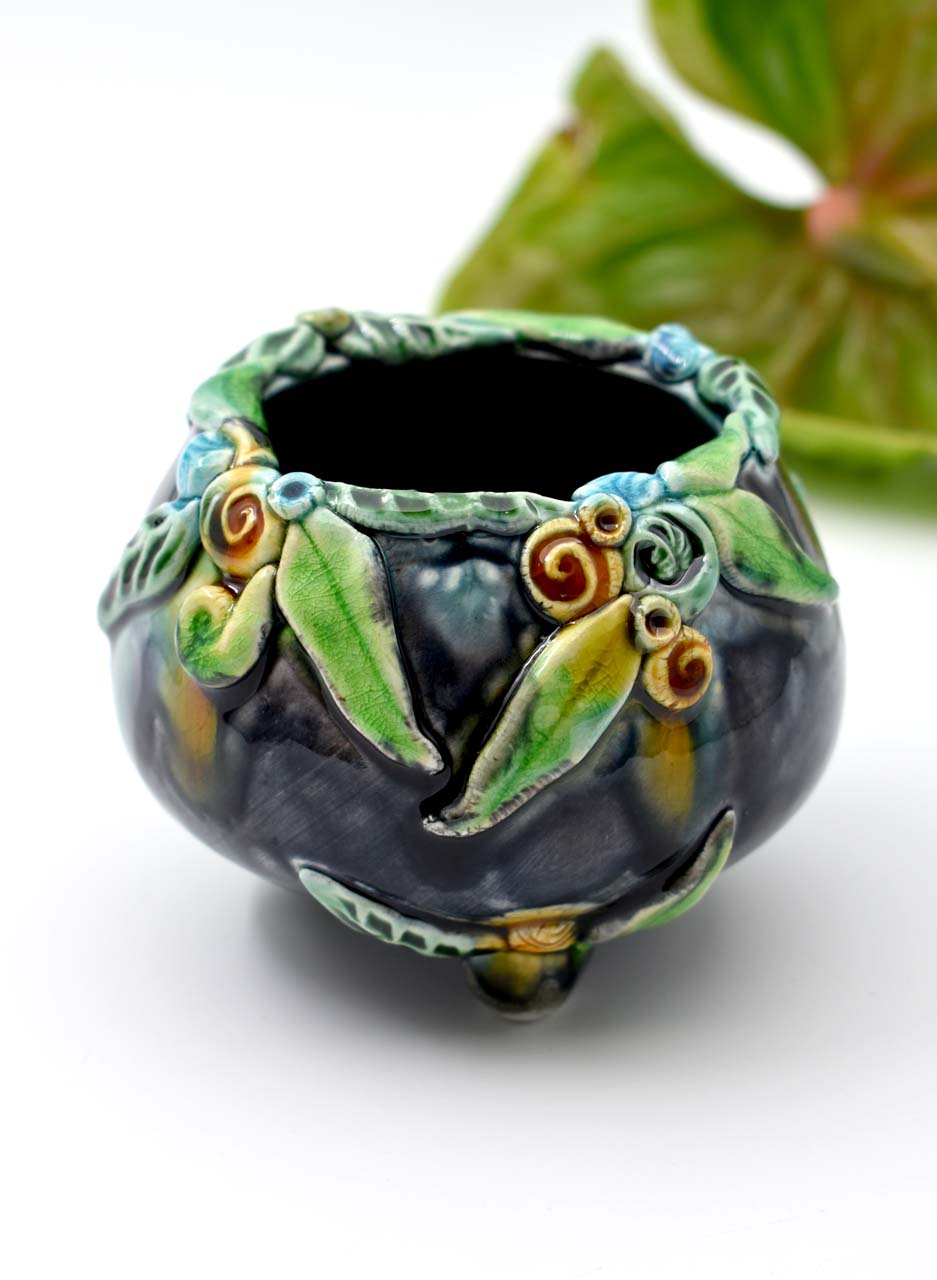 Ngahere Pot - Maria Brockhill