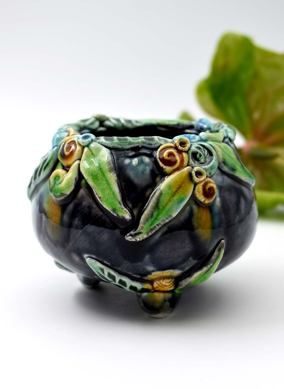 Ngahere Pot - Maria Brockhill - Image 3