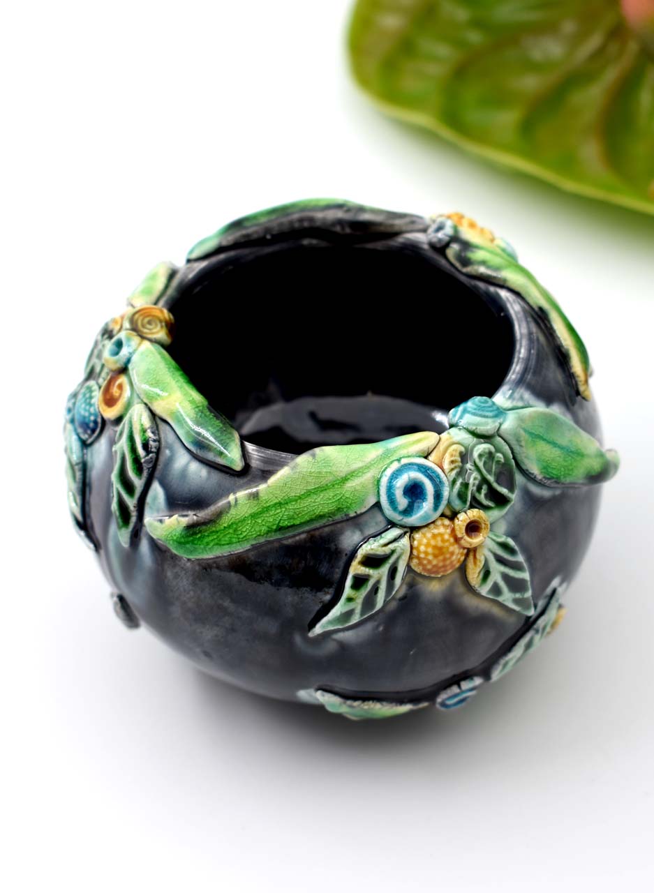 Ngahere Pot - Maria Brockhill - Image 2