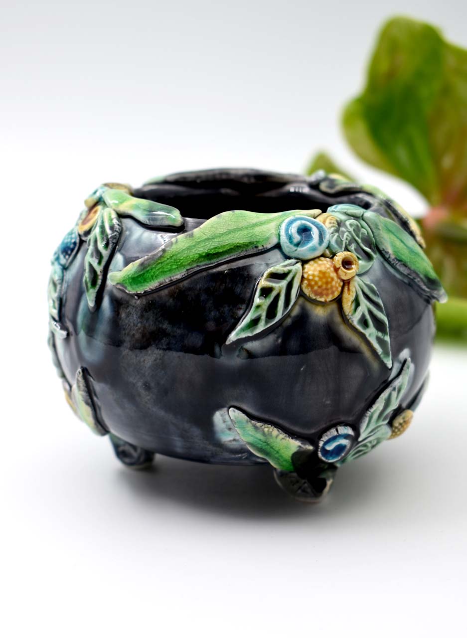 Ngahere Pot - Maria Brockhill - Image 3