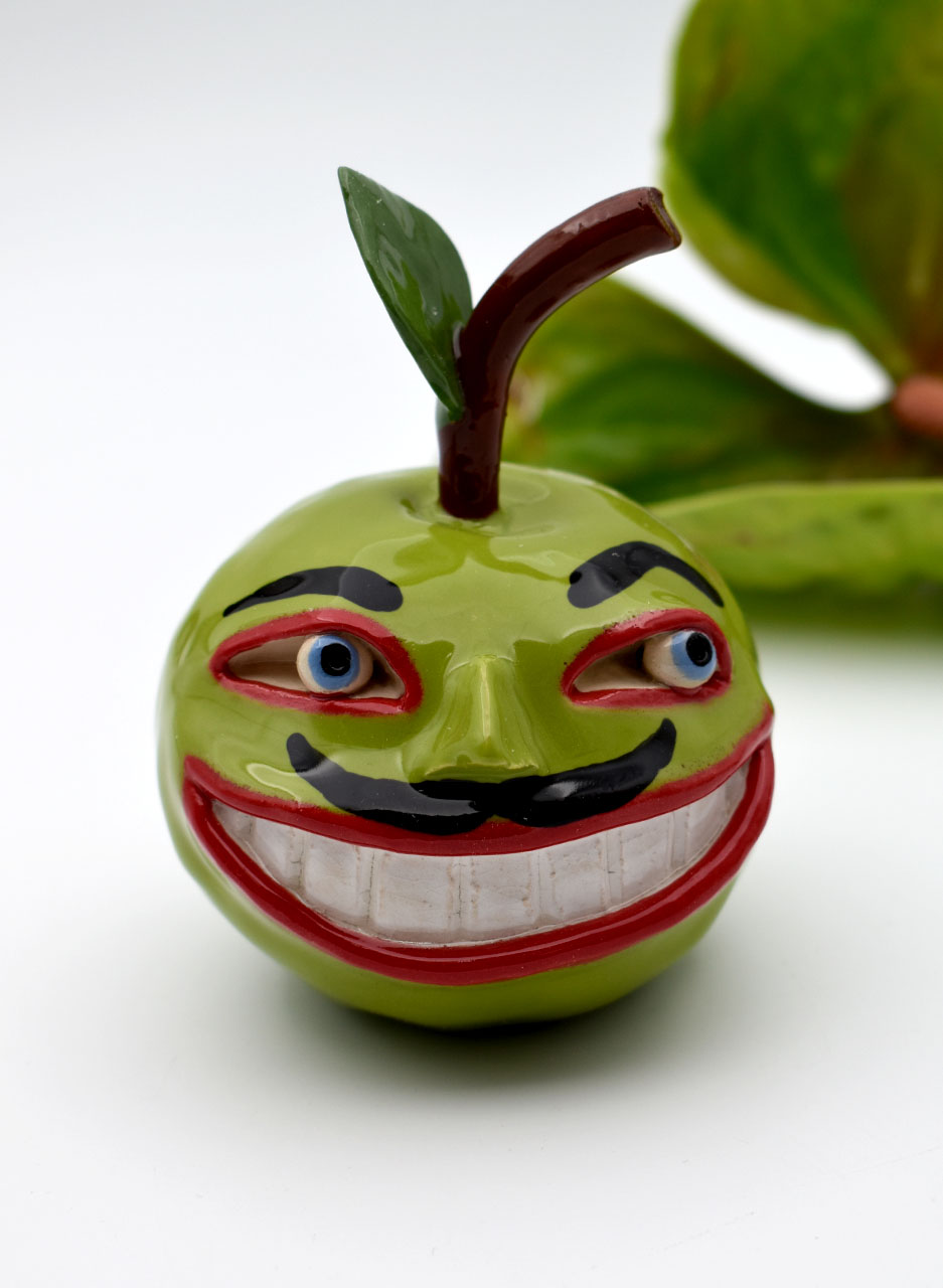 Bad Apple #2 – Mark Rayner