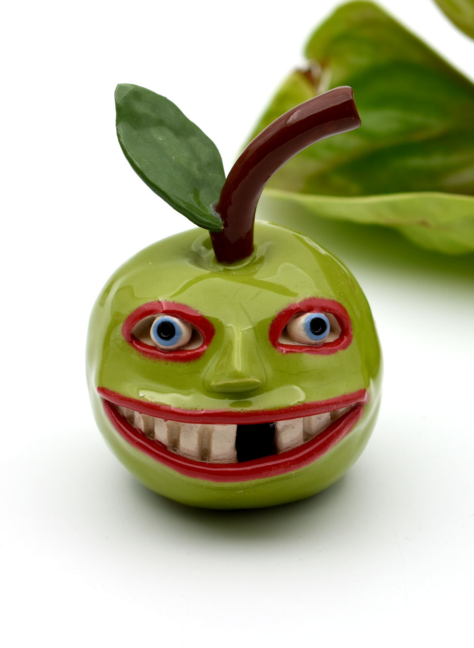 Bad Apple #4 – Mark Rayner