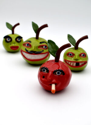 Bad Apple #5 – Mark Rayner