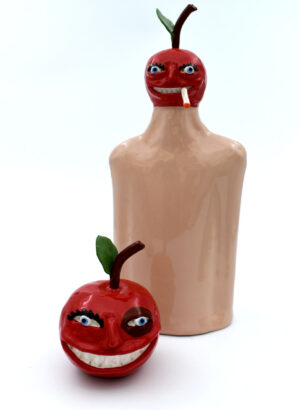 Bad Applehead - Mark Rayner
