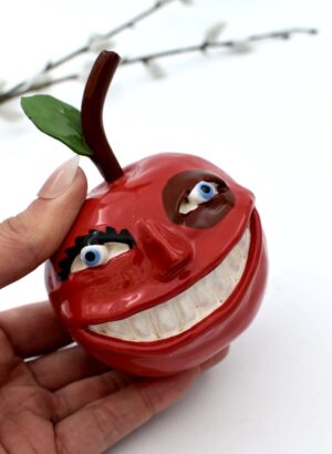 Bad Apple - Mark Rayner
