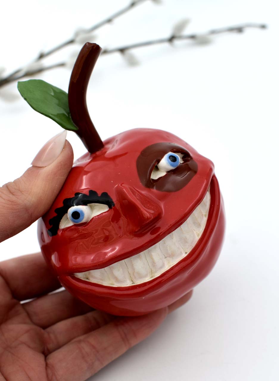 Bad Apple - Mark Rayner