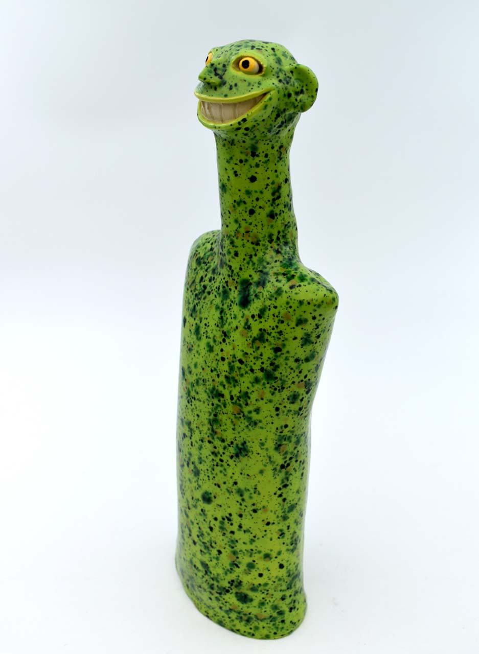 Big Green Crystal Guy - Mark Rayner - Image 2