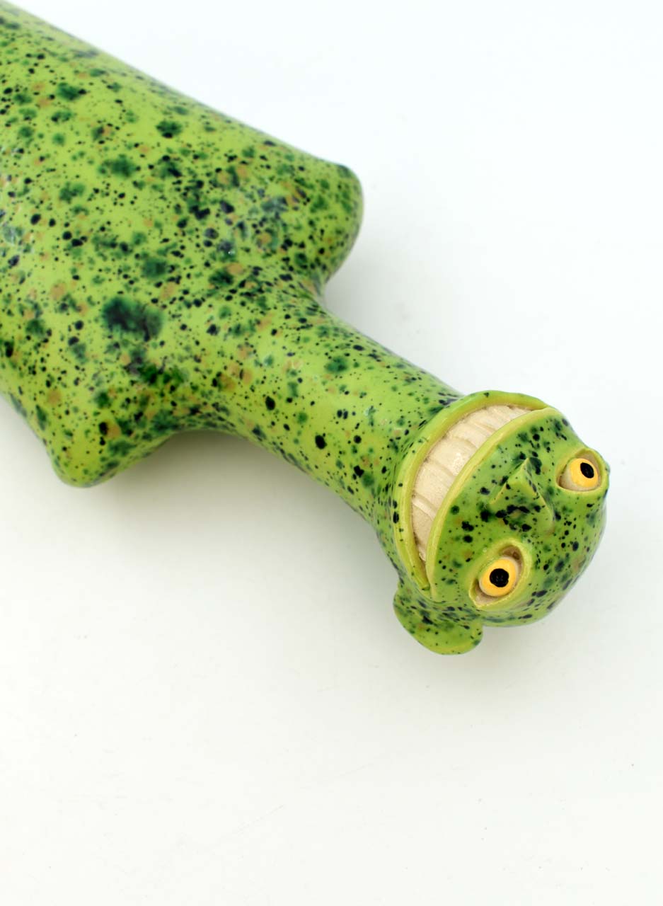 Big Green Crystal Guy - Mark Rayner - Image 3