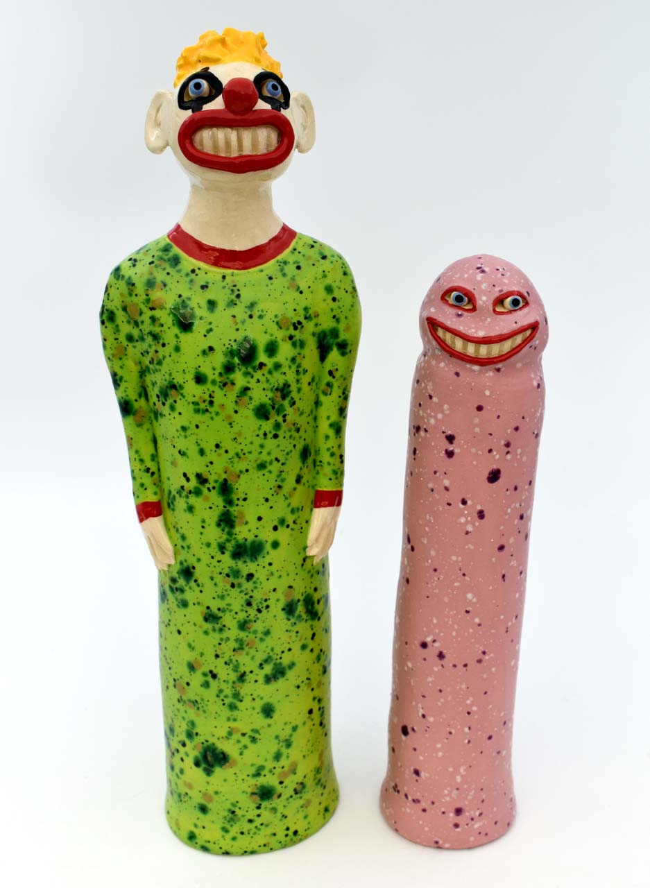 Big Mad Clown! - Mark Rayner - Image 2