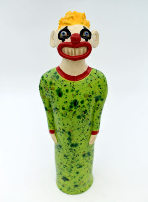 Big Mad Clown! - Mark Rayner