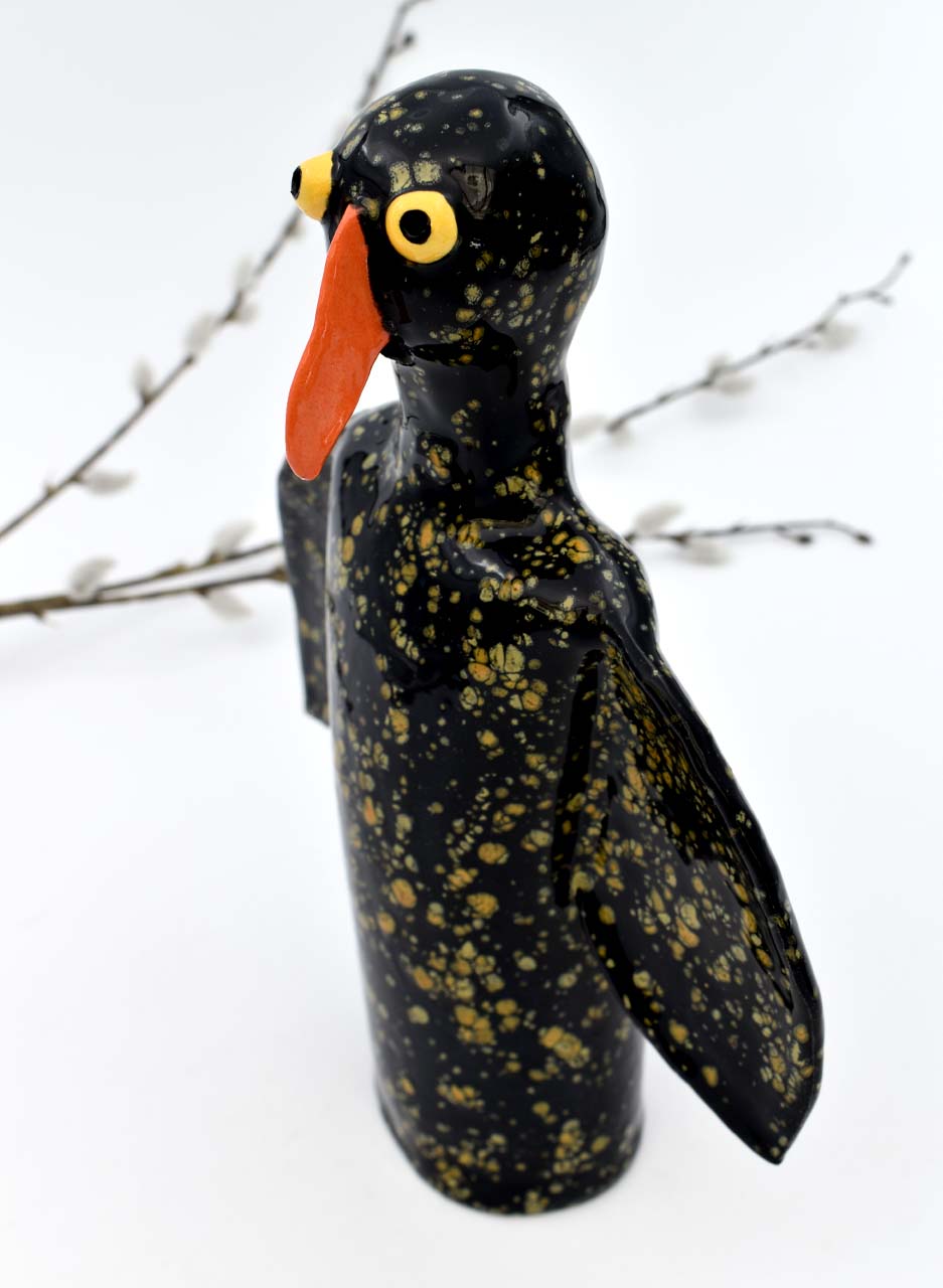 Black Crystal Bird - Mark Rayner - Image 3