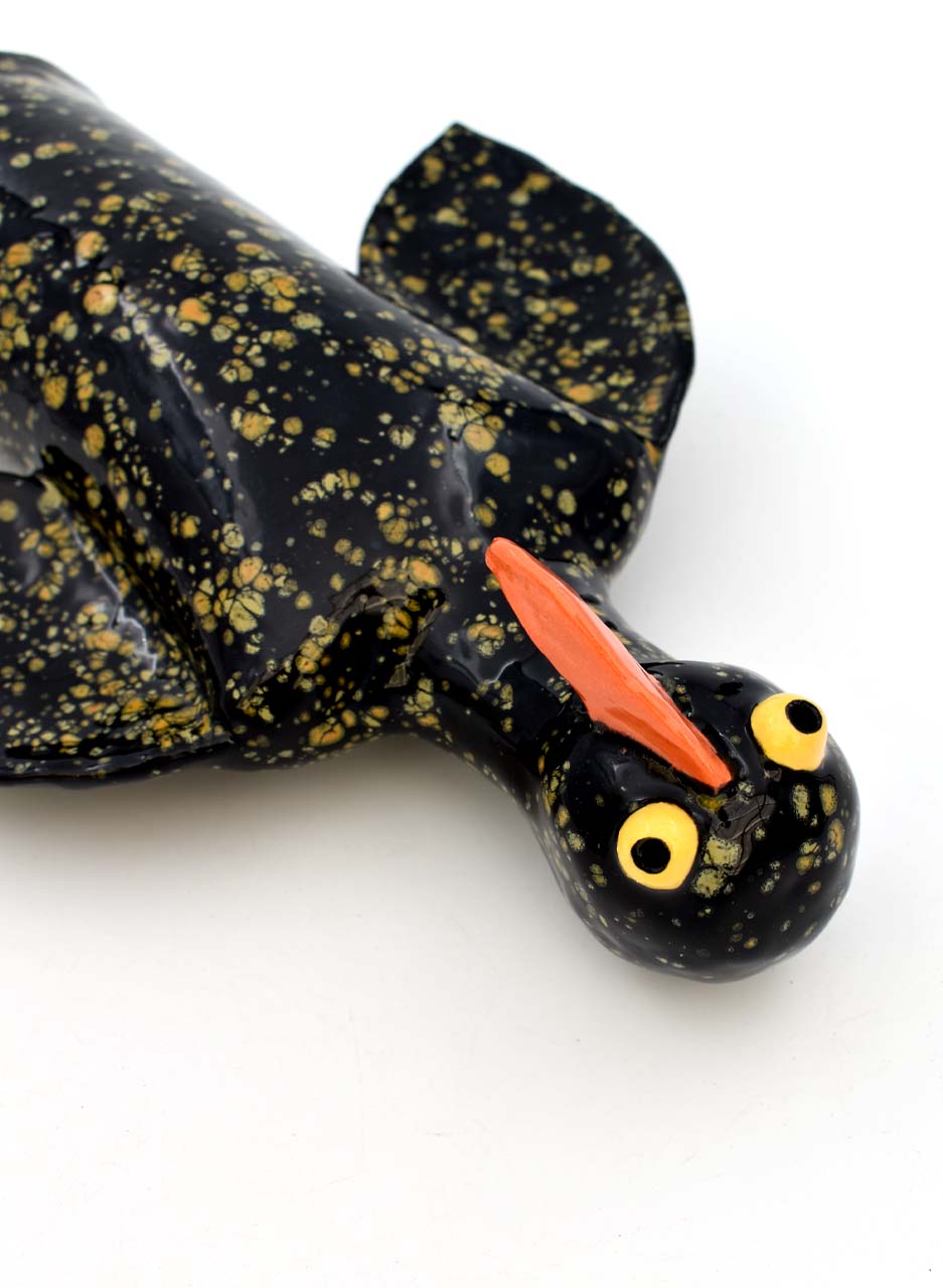 Black Crystal Bird - Mark Rayner - Image 2