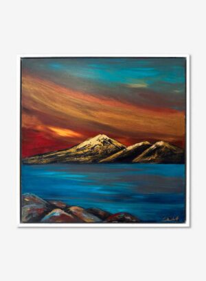 Golden II - Jill White