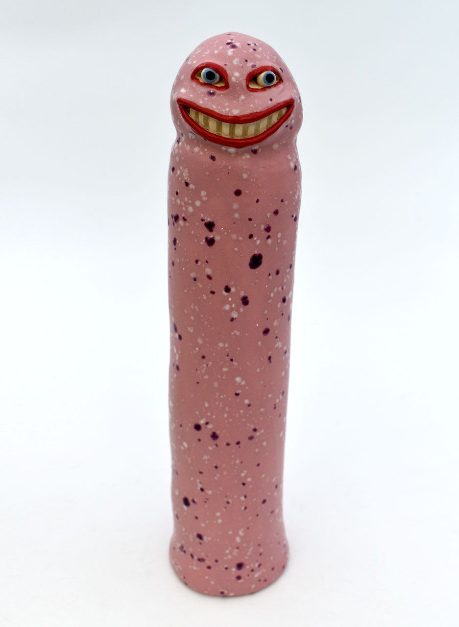 Happy Worm! - Mark Rayner